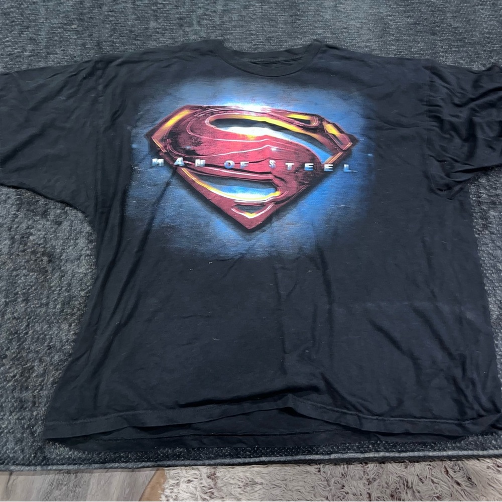 Superman t-shirt